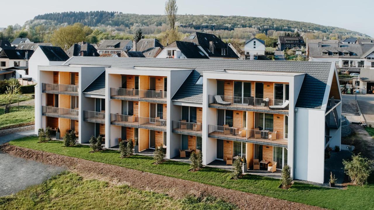Hotel Restaurant Zur Marienburg Pünderich Екстериор снимка