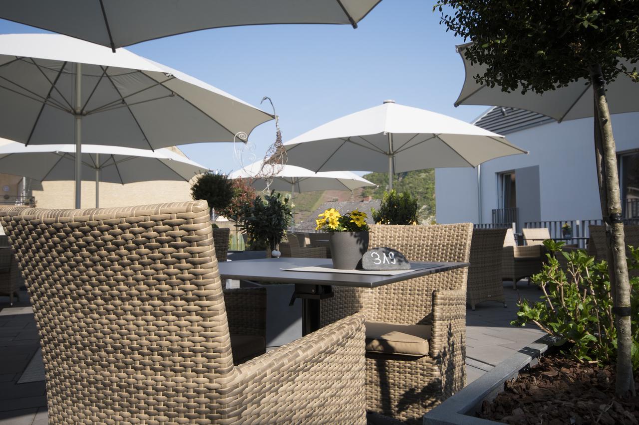 Hotel Restaurant Zur Marienburg Pünderich Екстериор снимка